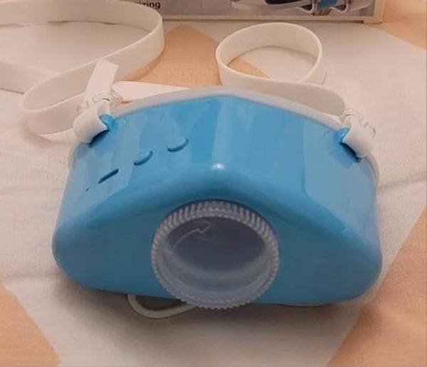 Elektrische zerstäubte Micro CPap tragbare elektrische Anti-Schnarch-Geräte Smart Mask photo review