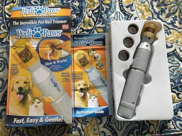 Hochwertiger schmerzfreier Nagelknipser für Haustiere – Hunde und Katzen aller Größen photo review