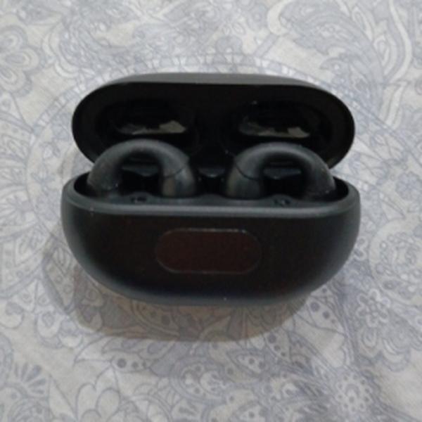 Mini Wireless Bluetooth Headset Knochenleitung Sport Lauf Headset photo review