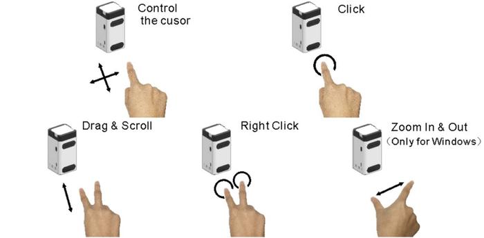 Virtuelle Bluetooth-Lasertastatur, tragbare drahtlose Bluetooth-Laserprojektions-Virtual-Bluetooth-Tastatur