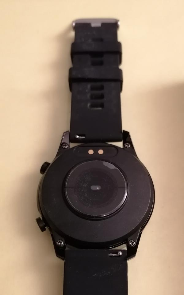 Wasserdichtes Bluetooth-Smartwatch-Telefon photo review