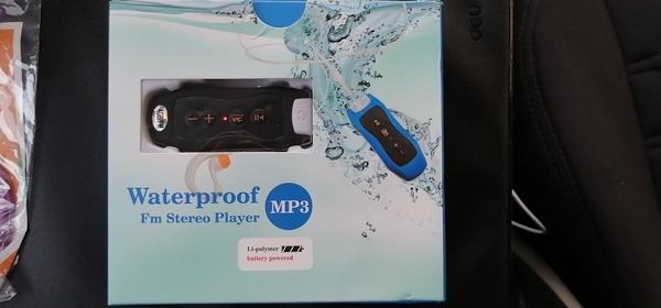 Waterpods – Musikplayer speziell für Schwimmer photo review